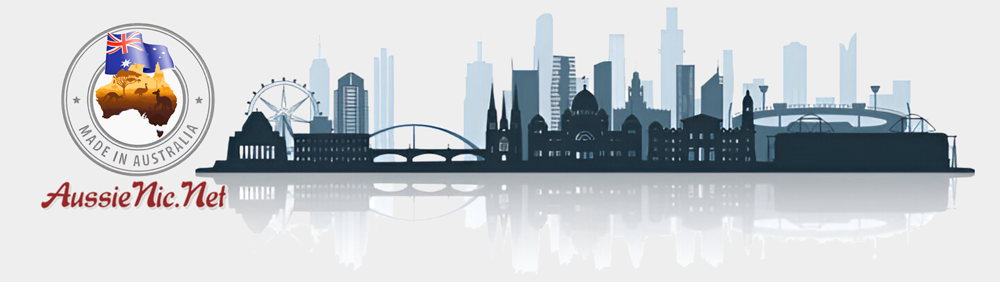 Made in Australia - Total Supply Solutions Logo